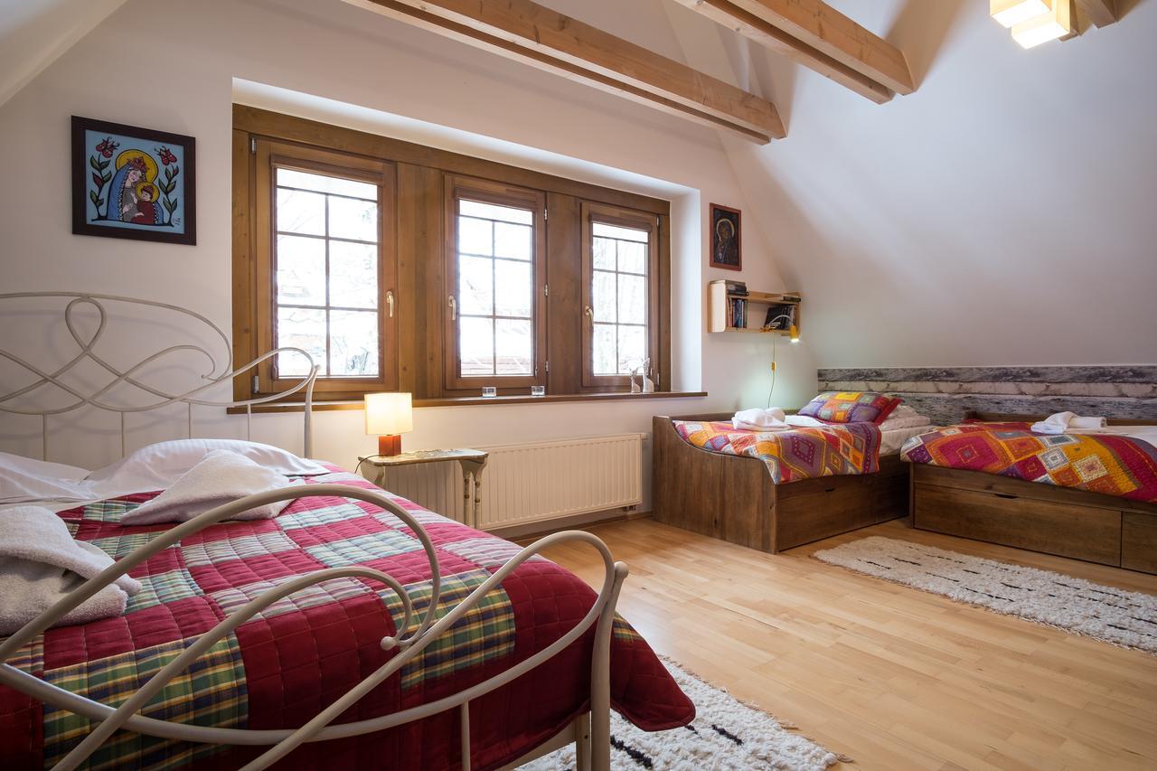 Apartament Pod Borem Zakopane Apartzakop Экстерьер фото