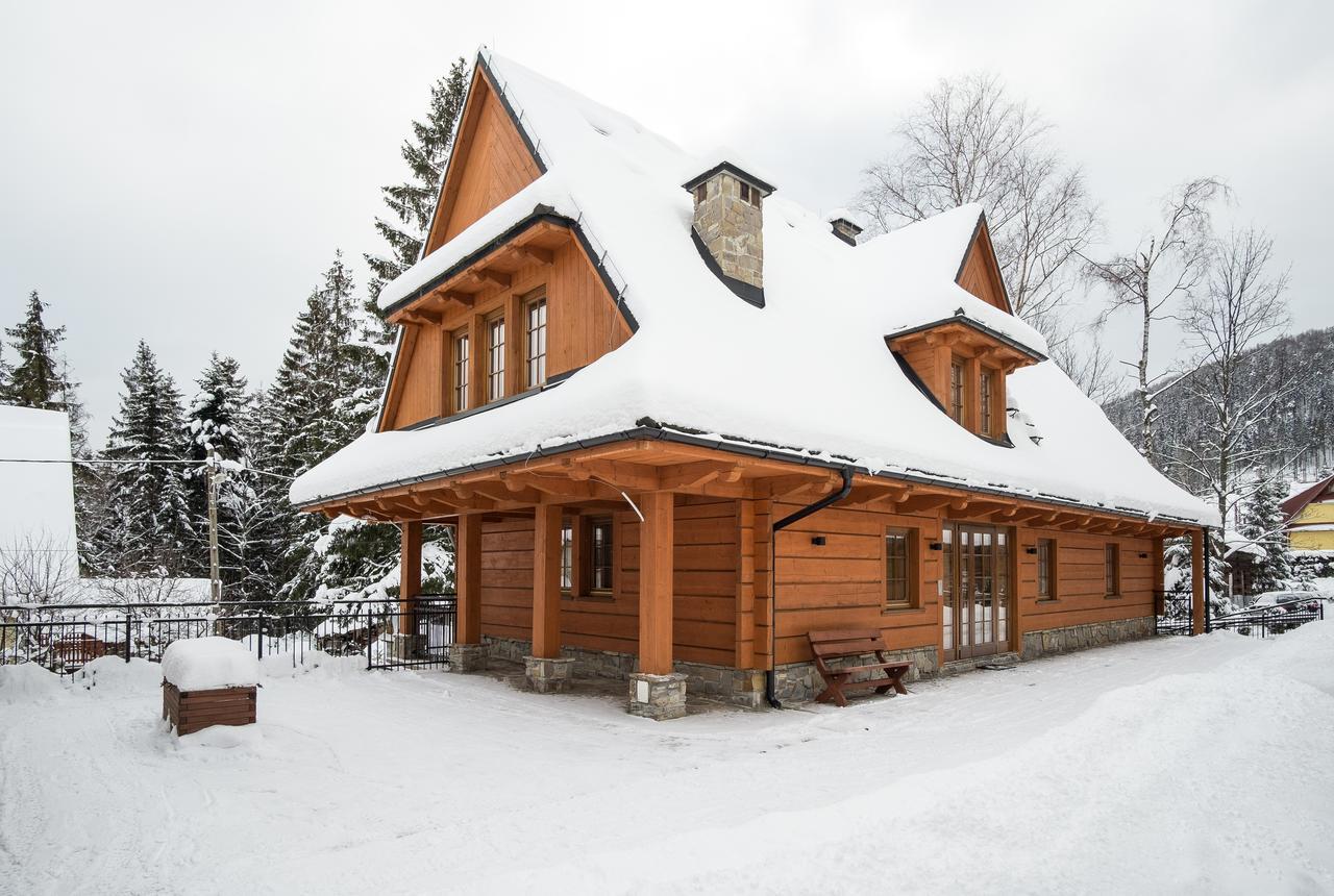Apartament Pod Borem Zakopane Apartzakop Экстерьер фото