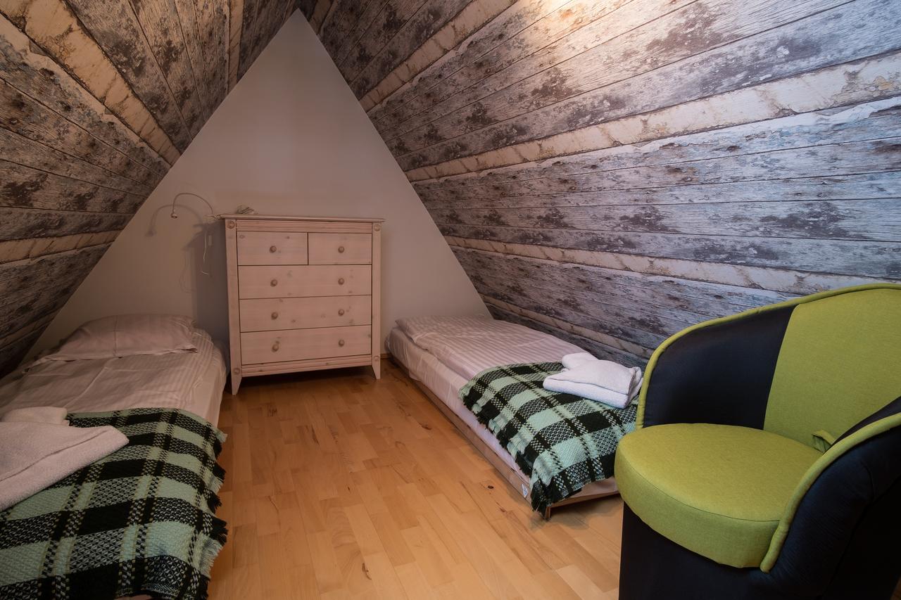 Apartament Pod Borem Zakopane Apartzakop Экстерьер фото