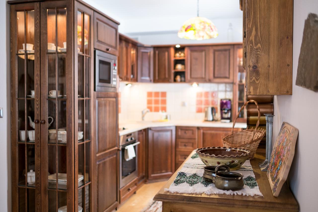 Apartament Pod Borem Zakopane Apartzakop Экстерьер фото