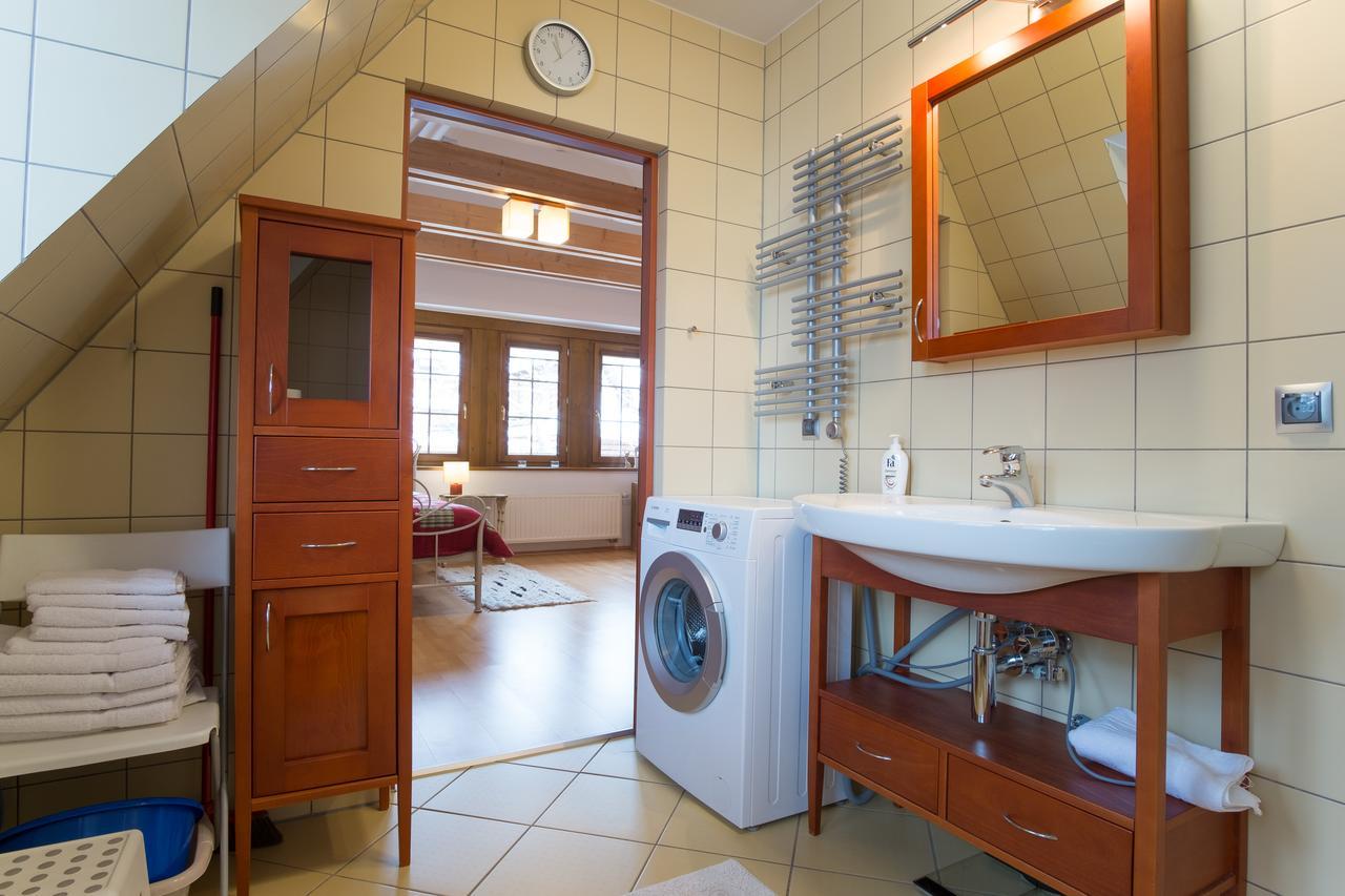 Apartament Pod Borem Zakopane Apartzakop Экстерьер фото